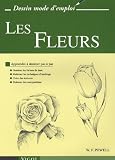 Les Fleurs : Apprendre à dessiner pas à pas