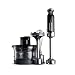 Kenwood kMix HB894 TriBlade Hand Blender, Peppercorn Black