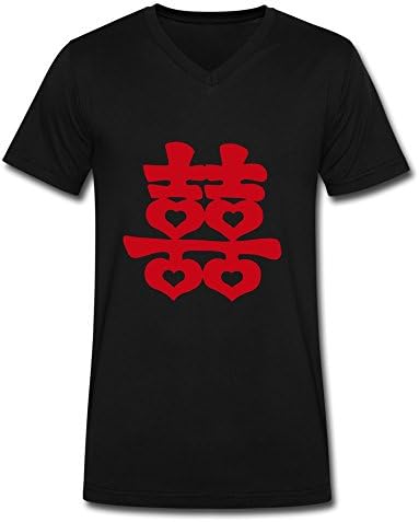 Double Happiness Graphic Mens XXL