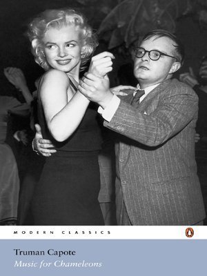 Music for Chameleons: New Writing (Penguin Modern Classics) by Capote, Truman (2001) Paperback