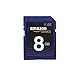 AmazonBasics 8 GB Class 4 SDHC Flash Memory Card