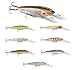 Rapala Down Deep Husky Jerk Lures Size: DHJ10 (4