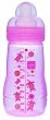 MAM Single Pack Baby Bottle, 2 Months, 9 Ounce, Colors May Vary MAM Single Pack Baby Bottle, 2 Months, 9 Ounce, Colors May Vary
