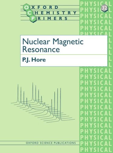 nuclear magnetic resonance oxford chemistry primers