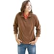 Dri-Duck Ladies' Quarter Zip Nano-Fleece Pullover