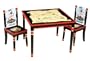 Guidecraft Pirate Table & Chair Set