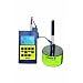Phase II PHT-1700 Portable Digital Hardness Tester with Remote Probe, 200-960 HL Measuring Range, 6.125" H x 1.5" D x 2.375" W