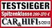 Auszeichnung