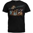 Rolling Stones - Group Collage T-Shirt