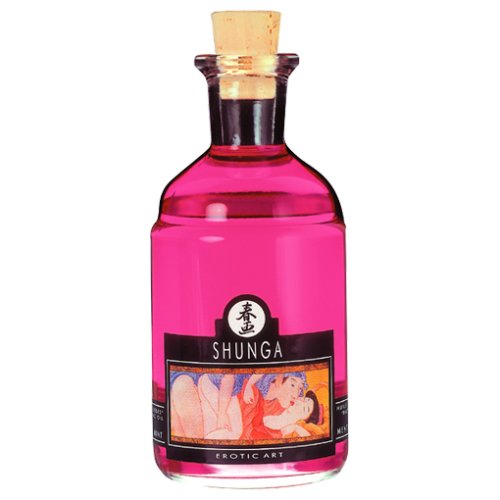 Intimate Kisses - Aphrodisiac Oil Raspberry Feeling