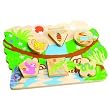 MAXIM EVEREARTH AMAZON WOODEN PUZZLE