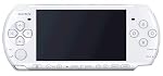 PlayStation Portable - PSP Konsole Slim & Lite 3004, weiß 