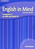 English in mind. Testmaker 5