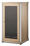 Salamander Synergy 402 A/V Component Cabinet (Maple/Silver)