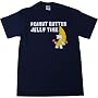 Family Guy Brian Peanut Butter Jelly Time Mens T-Shirt