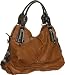 Oversized ''Carter'' Hobo - Camel Brown or Navy Blue
