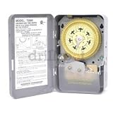 Timers: Intermatic T2005 Timer SPDT 20A 125V TIME SW