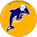 Dolphins On A Walk