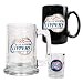 Los Angeles Clippers NBA Beer Tankard & Shot Glass