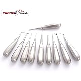 ODM 10 Dental Tooth Elevators Mix