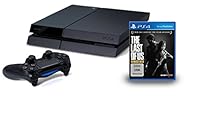 PlayStation 4 - Konsole inkl. The Last o...