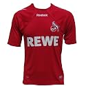 Reebok 1.FC Köln Trikot 10/11 Home Rot K37728