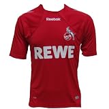 Reebok 1.FC Köln Trikot 10/11 Home Rot K37728
