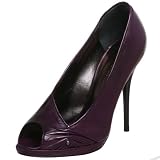 Georgina Goodman Women's Hanna Peep Toe Pump