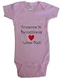 SOMEONE IN PENNSYLVANIA LOVES ME - PENNSYLVANIA BABY - State-series - White, Blue or Pink Onesie / Baby T-shirt
