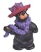 Bearfoots Dressed for Tea Bear Figurine