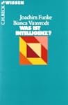 Was ist Intelligenz?