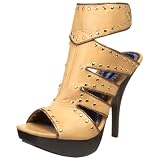 Luichiny Women's Pack It Up T-Strap Sandal