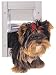 Petsafe AK00-201-11 Classic Pet Door, Small, Satin