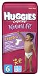 Huggies Supreme Natural Fit Diapers Step 6 Super Mega (Pack of 44)