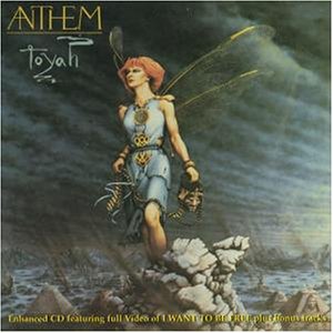 Toyah - Anthem/Enhanced CD - Zortam Music