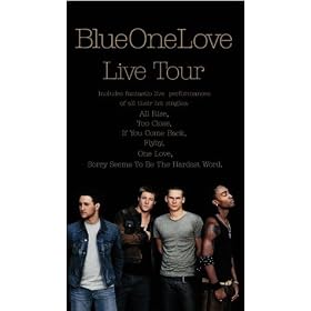 Blue - One Love - Live [VHS]