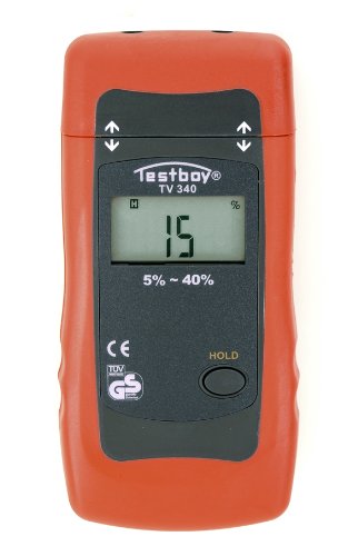 Testboy TV 340 Feuchtemessger&auml;t