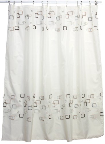 Bacova Guild Kaci Fabric Shower Curtain