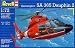 U.S.C.G. Eurocopter SA 365 Dauphin 2 1-72 Plastic Model Kit by Revell Germany