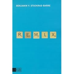 Remix 1. Texte 1996-1999.