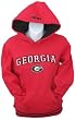 Women`s Georgia Bulldogs Paradise Fleece Hoodie