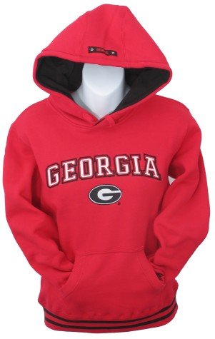 Buy Women`s Georgia Bulldogs Paradise Fleece Hoodie