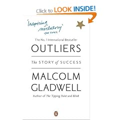 Outliers: The Story of Success