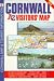 Cornwall Visitors Map
