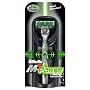 Gillette M3Power Razor with 2 Cartridges