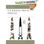 V-2 Ballistic Missile 1944-54 (Osprey New Vanguard)