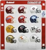 SEC Revolution Style Pocket Pro Conference Set - Sports Merchandise