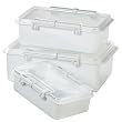 Snap n' Seal 3-pc. Container Set