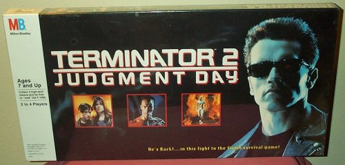 Terminator 2 Judgement Day