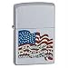 Satin Chrome, HD Flowing Flag